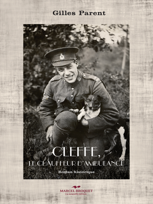 Title details for Cleffe, le chauffeur d'ambulance by Gilles Parent - Available